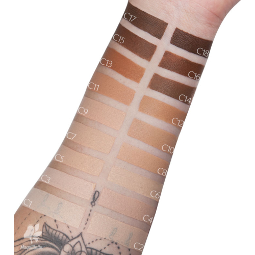 Makeup Revolution - Correttore Conceal & Define - C1