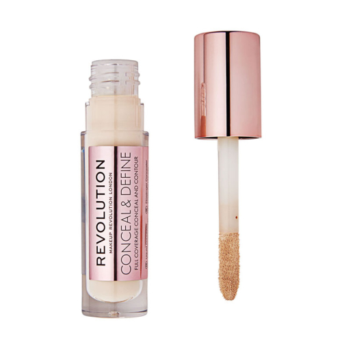 Makeup Revolution - Correttore Conceal & Define - C2