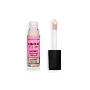 Makeup Revolution - Correttore Liquido Conceal & Define Soft Matte - C0.5C