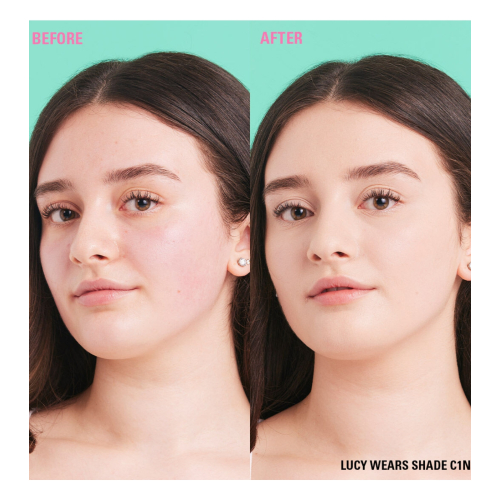 Makeup Revolution - Correttore Liquido Conceal & Define Soft Matte - C1N