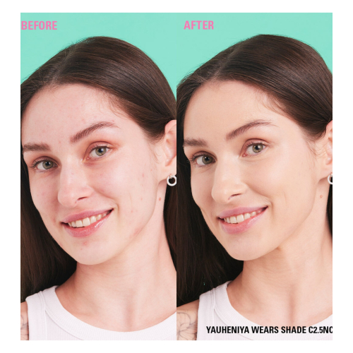 Makeup Revolution - Correttore Liquido Conceal & Define Soft Matte - C2.5N