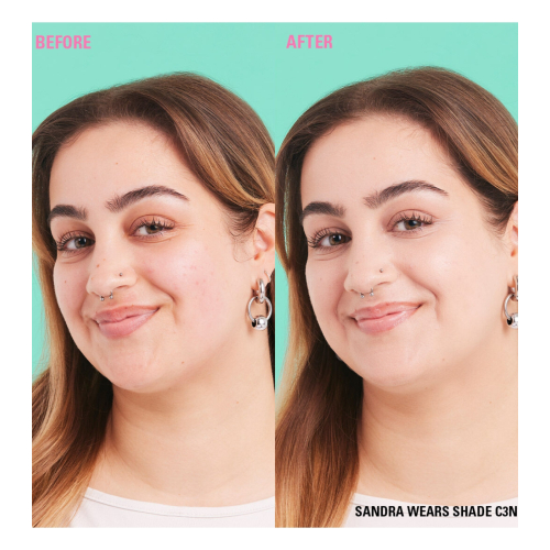 Makeup Revolution - Correttore Liquido Conceal & Define Soft Matte - C3N