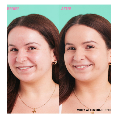 Makeup Revolution - Correttore Liquido Conceal & Define Soft Matte - C7NC