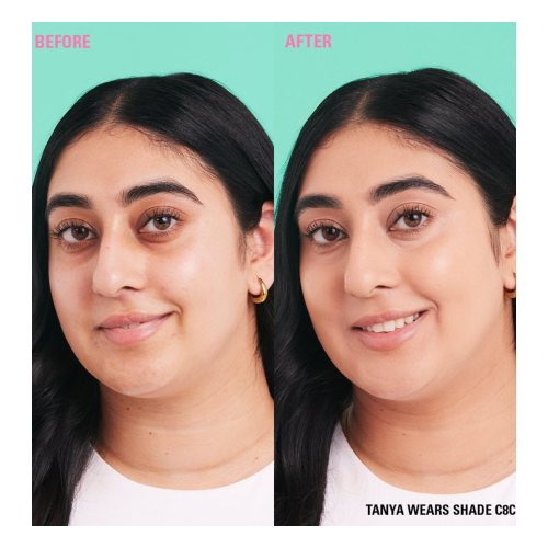 Makeup Revolution - Correttore Liquido Conceal & Define Soft Matte - C8C