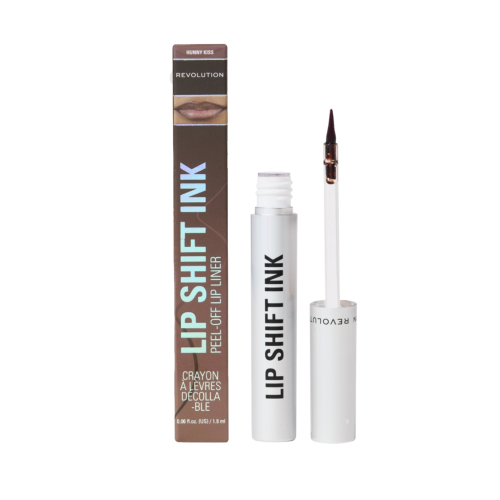 Makeup Revolution - Matita labbra Lip Shift Ink Peel Off - Hunny Kiss