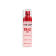 Makeup Revolution - Fijatore di trucco Glass Fix