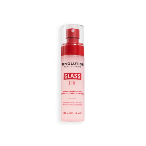 Makeup Revolution - Fijatore di trucco Glass Fix