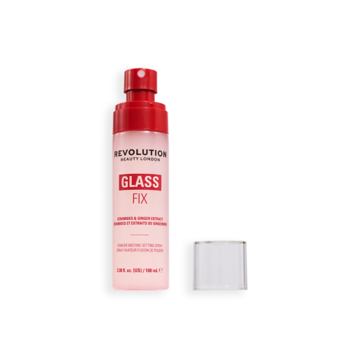 Makeup Revolution - Fijatore di trucco Glass Fix