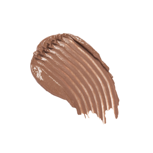 Makeup Revolution - Gel per sopracciglia Wrap Brow - Cool Medium Brown