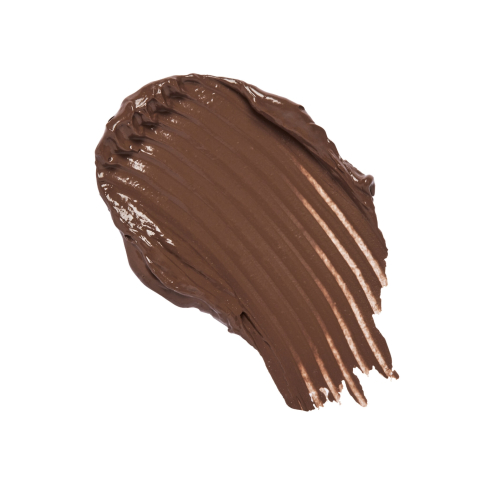 Makeup Revolution - Gel per sopracciglia Wrap Brow - Dark Brown