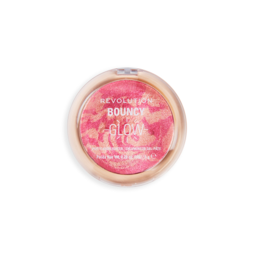 Makeup Revolution - Illuminante Bouncy Glow - Sunset