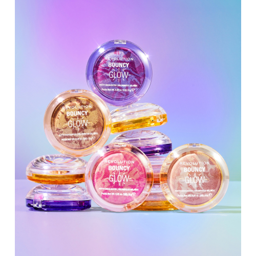 Makeup Revolution - Illuminante Bouncy Glow - Sunset