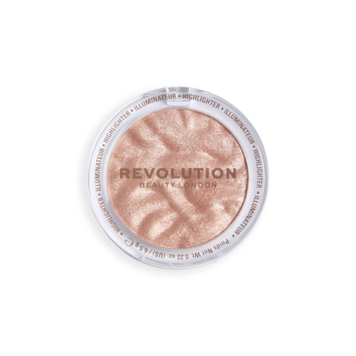 Makeup Revolution - Illuminatore in polvere Reloaded - Bold Bloom