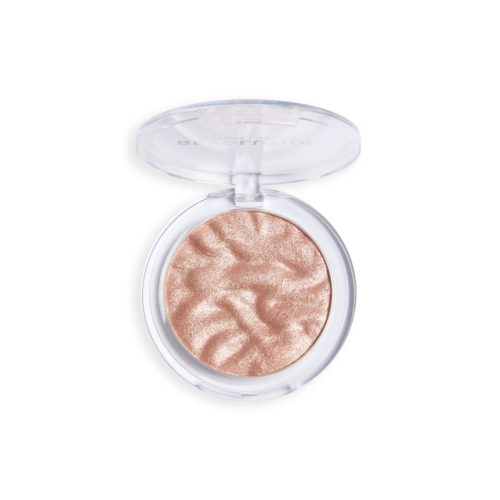 Makeup Revolution - Illuminatore in polvere Reloaded - Bold Bloom