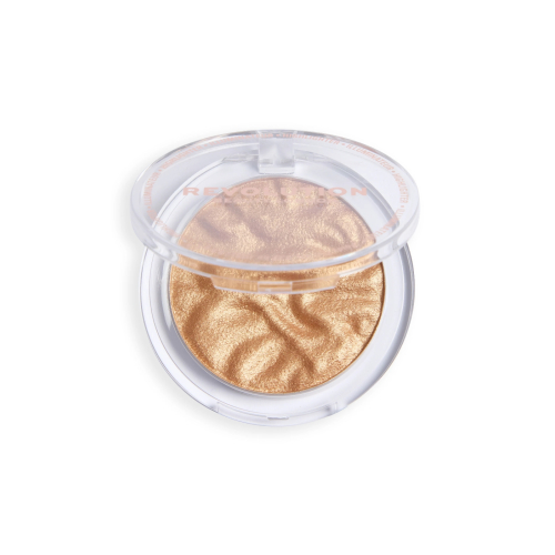 Makeup Revolution - Illuminatore in polvere Reloaded - Bronze Boldness