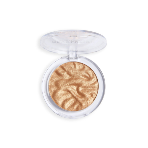 Makeup Revolution - Illuminatore in polvere Reloaded - Bronze Boldness