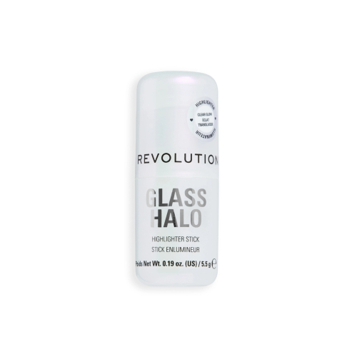 Makeup Revolution - Illuminante Jelly Glass Halo - Clear Glow