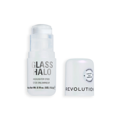 Makeup Revolution - Illuminante Jelly Glass Halo - Clear Glow