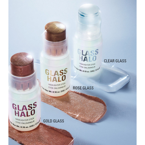 Makeup Revolution - Illuminante Jelly Glass Halo - Clear Glow