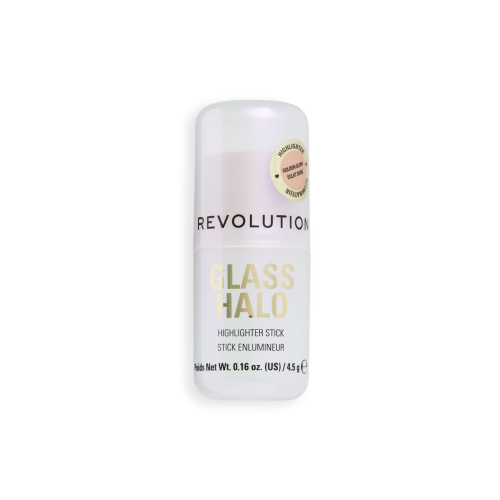 Makeup Revolution - Illuminante Jelly Glass Halo - Golden Glow