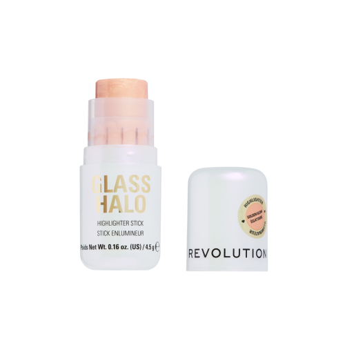 Makeup Revolution - Illuminante Jelly Glass Halo - Golden Glow