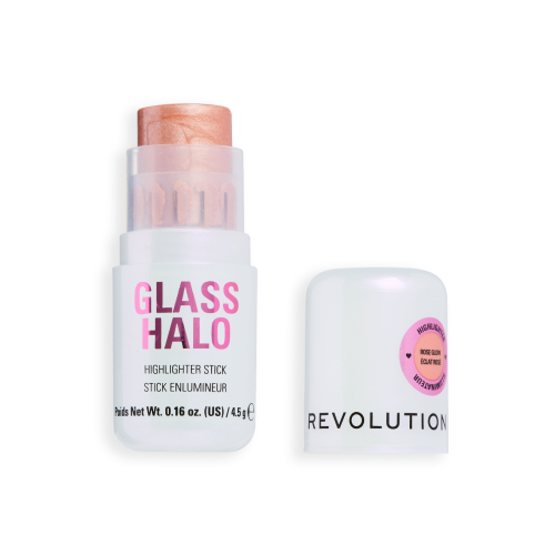 Makeup Revolution - Illuminante Jelly Glass Halo - Rose Glow