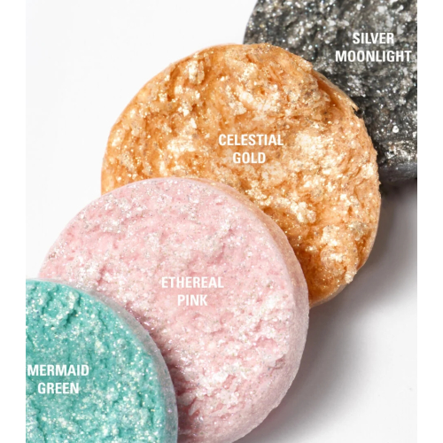 Makeup Revolution - Illuminante Jelly Shine Shadow and Highlight Stick - Celestial Gold