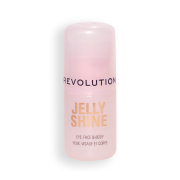 Makeup Revolution - Illuminante Jelly Shine Shadow and Highlight Stick - Ethereal Pink