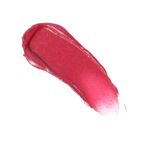 Makeup Revolution - Rossetto liquido opaco con brillantini Star Blur - Crimson Envy