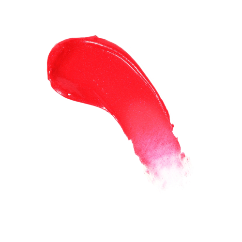 Makeup Revolution - Rossetto liquido opaco con brillantini Star Blur - Scarlet Ruby