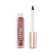 Makeup Revolution - Rossetto liquido opaco Lasting Kiss - Sultry Mauve