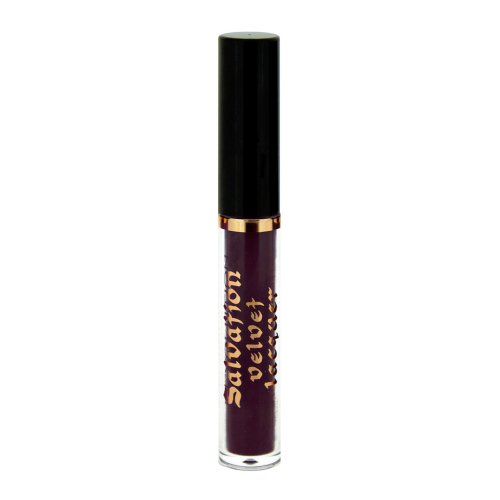 Revolution - Rossetto liquido opaco Salvation Velvet - Vamp