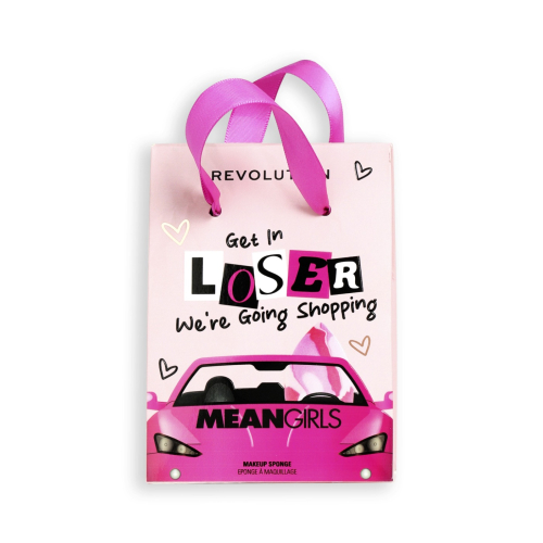 Revolution - *Mean Girls* - Spugna per il trucco Get In Loser Blender