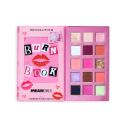 Revolution - *Mean Girls* - Palette di ombretti Burn Book