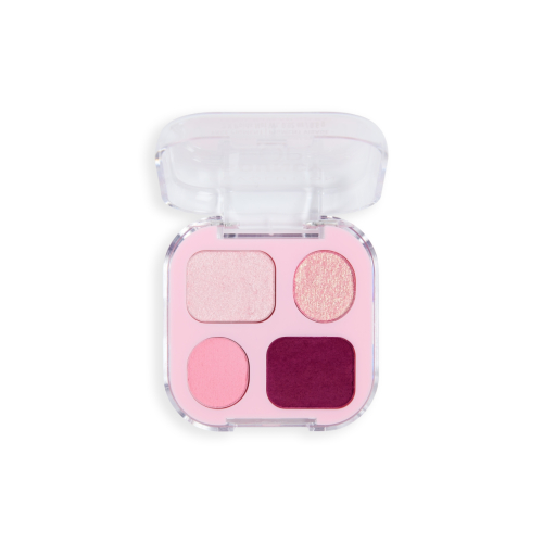 Makeup Revolution - Mini palette di ombretti Bouncy Pop - Dream