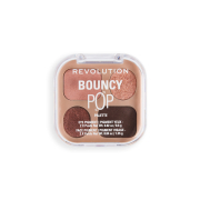 Makeup Revolution - Mini palette di ombretti Bouncy Pop - Ember