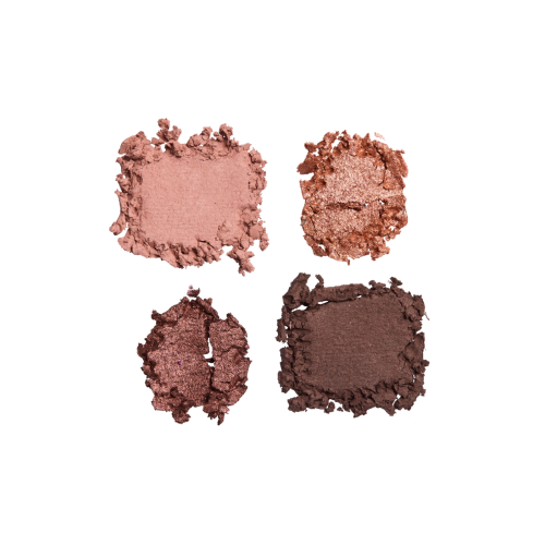 Makeup Revolution - Mini palette di ombretti Bouncy Pop - Ember