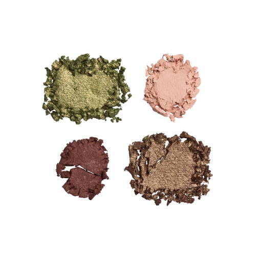 Makeup Revolution - Mini palette di ombretti Bouncy Pop - Evergreen