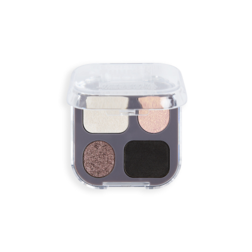 Makeup Revolution - Mini palette di ombretti Bouncy Pop - Moonlight