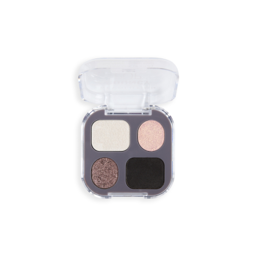 Makeup Revolution - Mini palette di ombretti Bouncy Pop - Moonlight