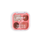 Makeup Revolution - Mini palette di ombretti Bouncy Pop - Sunrise