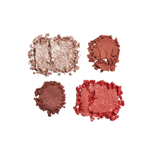 Makeup Revolution - Mini palette di ombretti Bouncy Pop - Sunrise