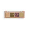 Makeup Revolution - Mini Palette di Ombretti - The Eternal Icon Edit Green