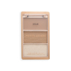 Makeup Revolution - Palette Bronzer Bronze Icon - Divine Fair