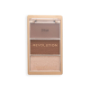 Makeup Revolution - Palette Bronzer Bronze Icon - Sunkissed Tan
