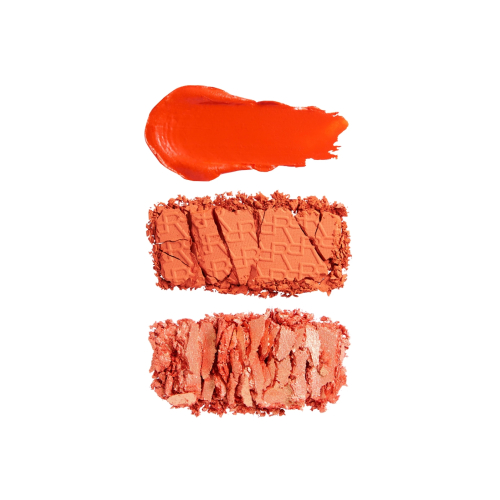Makeup Revolution - Palette di fard Icon Blush - Tangerine Tease