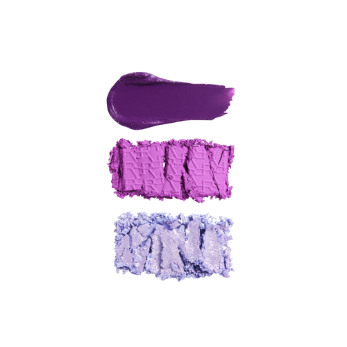 Makeup Revolution - Palette di fard Icon Blush - Violet Vogue