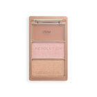 Highlight Icon Palette di illuminanti - Molten Bronze