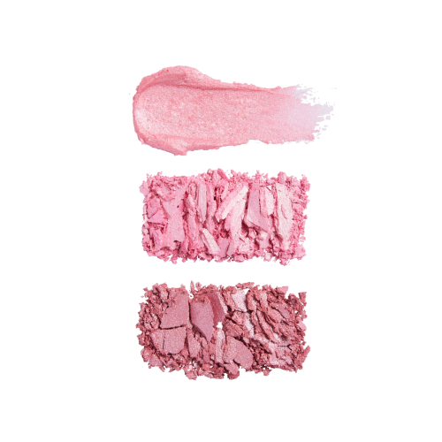Makeup Revolution - Highlight Icon Palette di illuminanti - Pink Posse