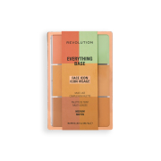 Makeup Revolution - Palette viso Everything Base Face Icon Complexion - Medium